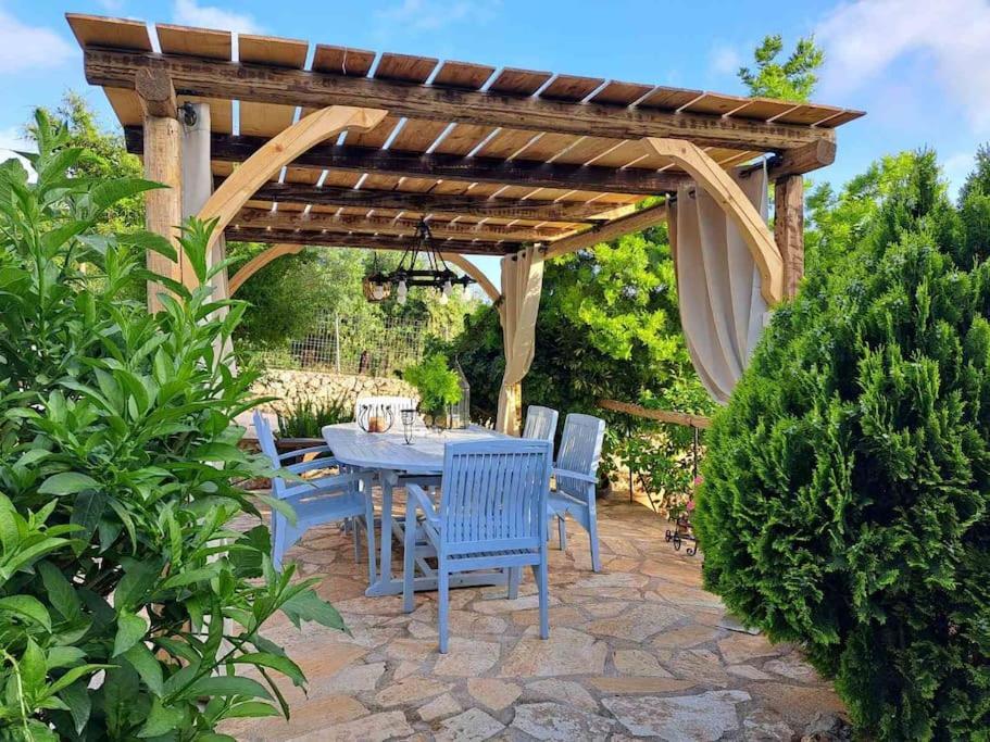 Fragosiko - Rustic Retreat In Kefalonia 아르고스톨리온 외부 사진