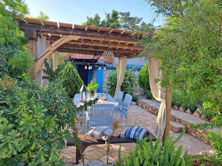 Fragosiko - Rustic Retreat In Kefalonia 아르고스톨리온 외부 사진