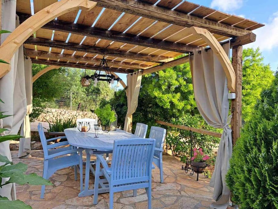 Fragosiko - Rustic Retreat In Kefalonia 아르고스톨리온 외부 사진
