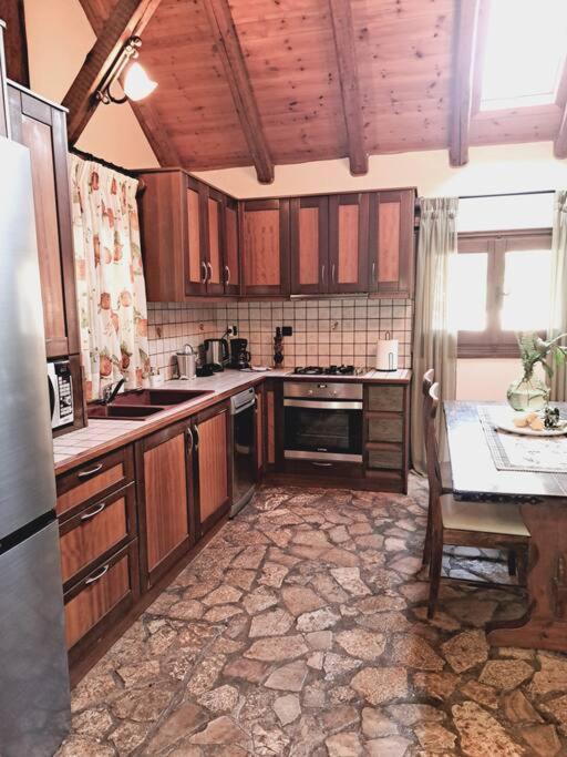 Fragosiko - Rustic Retreat In Kefalonia 아르고스톨리온 외부 사진