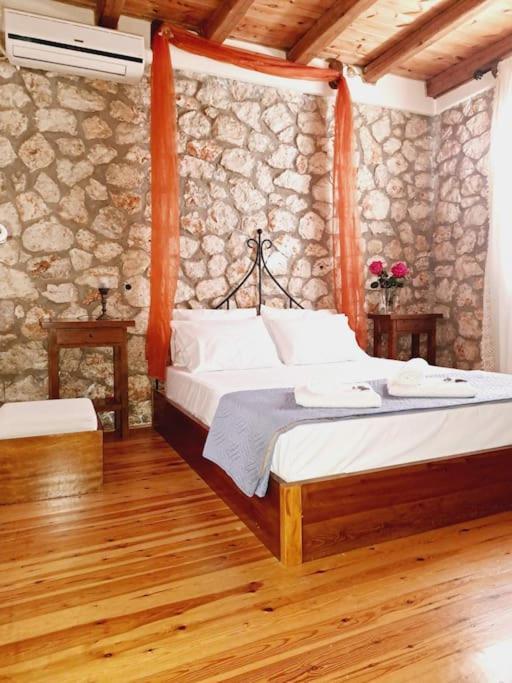Fragosiko - Rustic Retreat In Kefalonia 아르고스톨리온 외부 사진