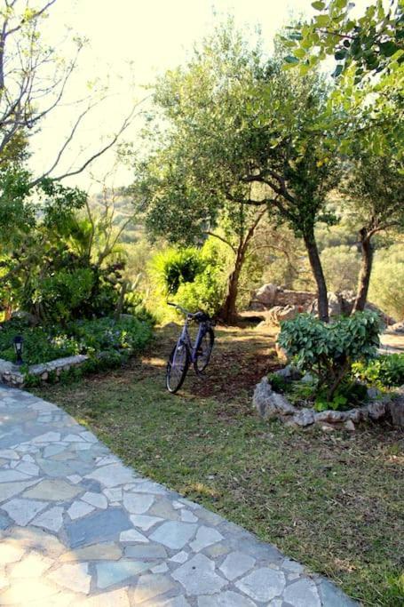 Fragosiko - Rustic Retreat In Kefalonia 아르고스톨리온 외부 사진
