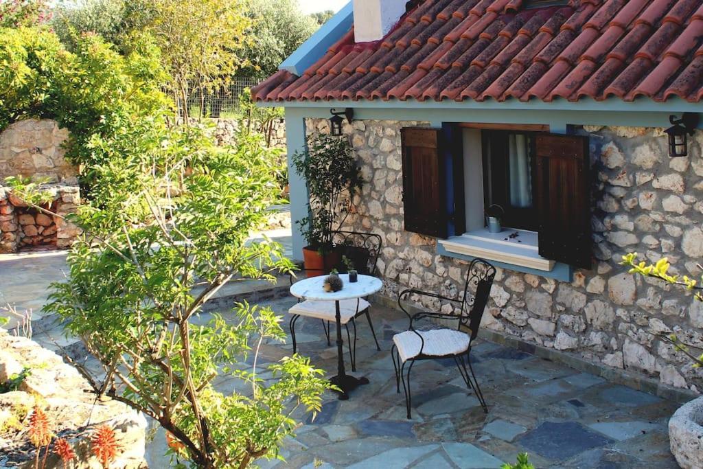 Fragosiko - Rustic Retreat In Kefalonia 아르고스톨리온 외부 사진