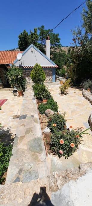 Fragosiko - Rustic Retreat In Kefalonia 아르고스톨리온 외부 사진