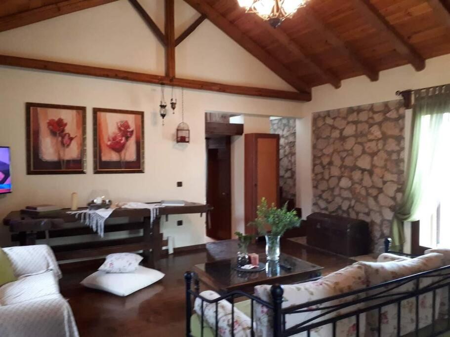 Fragosiko - Rustic Retreat In Kefalonia 아르고스톨리온 외부 사진
