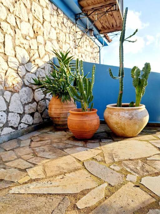 Fragosiko - Rustic Retreat In Kefalonia 아르고스톨리온 외부 사진